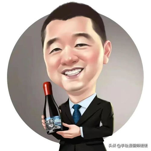 你的微信头像该换啦,彰显各行各业的手绘动漫头像,幽默又风趣