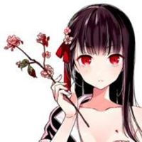 超萌双麻花辫女生头像微信头像图片大全