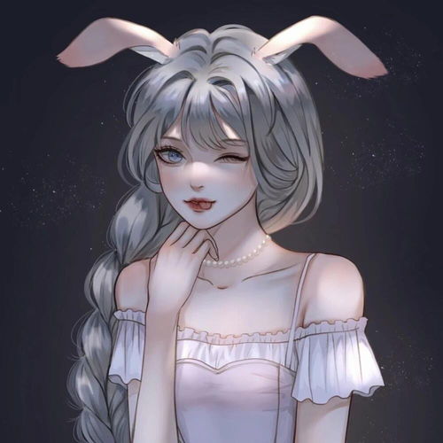 动漫女生头像我有旨酒,又奉佳肴成于我手,付于多娇腾讯新闻