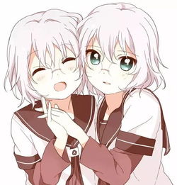 动漫人物手机端壁纸摇曳百合
