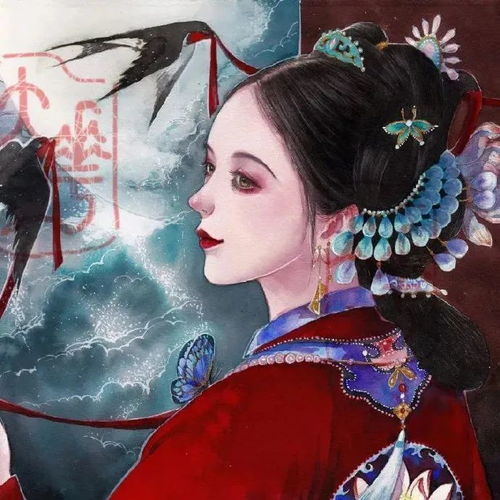 头像不负遇见,不谈亏欠