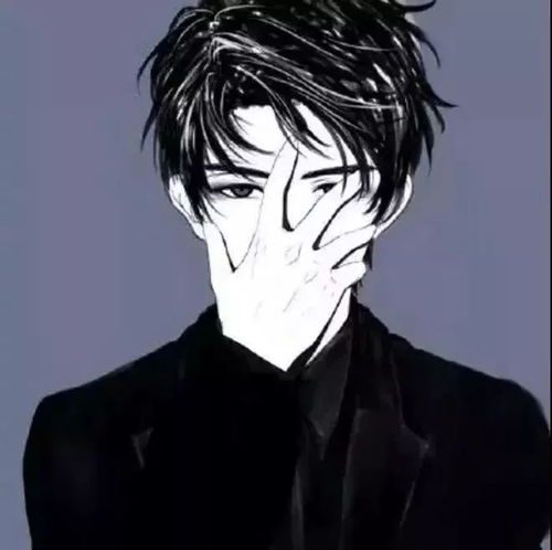 二次元动漫风男女头像