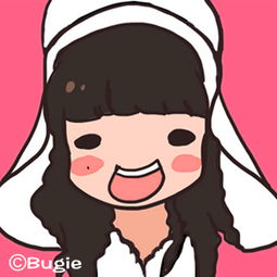 qq头像萌小女孩大眼睛嘟嘴