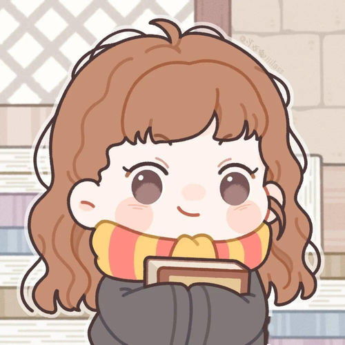 动漫头像男女