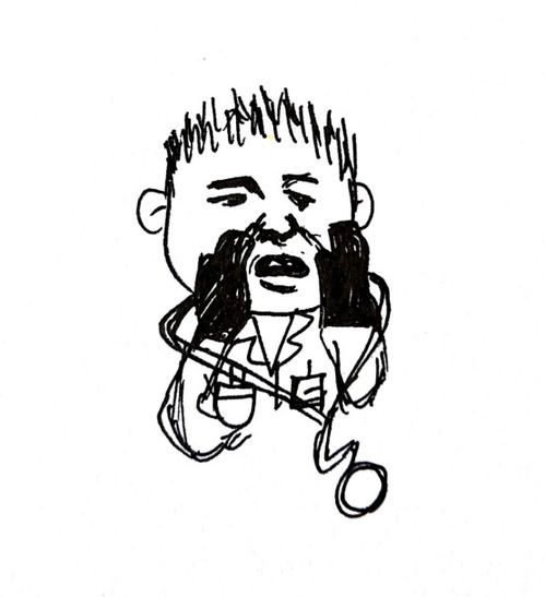 漫画医学生开学季如何区分新生与老生