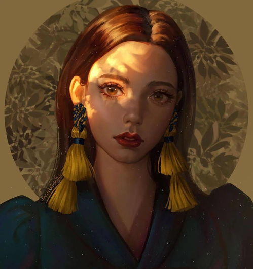 女孩爱做梦