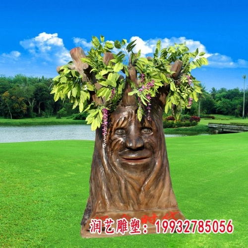玻璃钢园林景观雕塑合肥景观树脂雕塑