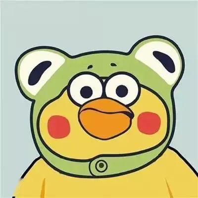 一批个性微信头像
