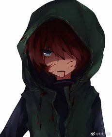 谁有第五人格奈布动漫头像