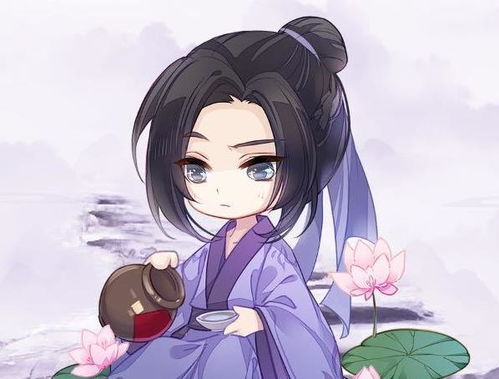 魔道祖师q版动画开播,网友去头去尾3分钟,不够看