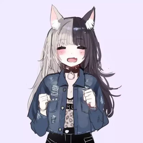 动漫女生头像