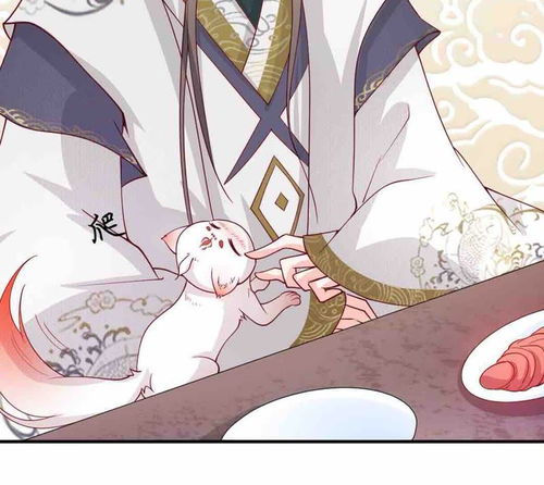 五卷神兽录之忘忧传第4话这么可爱一定是男孩子爱奇艺漫画