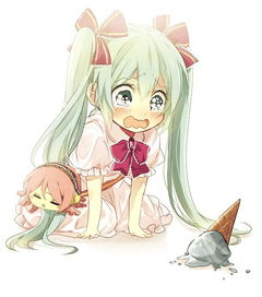萌萌女孩
