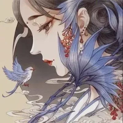 动漫头像我除了你谁都不爱