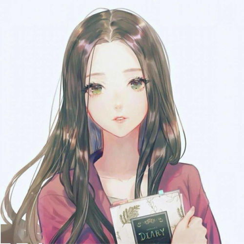 精选分享女生微信头像
