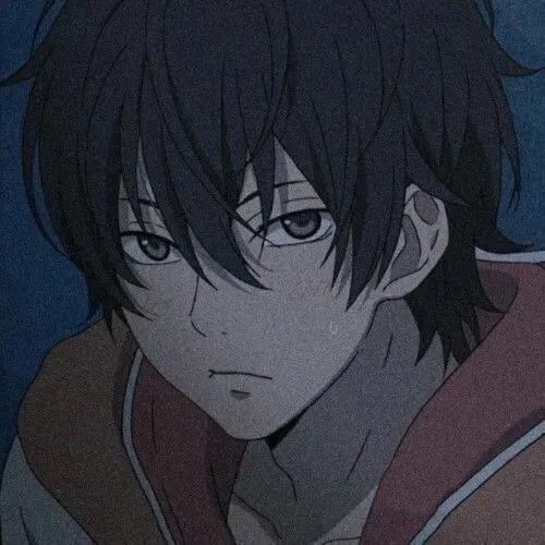 动漫男头我的爱意十分