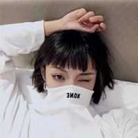 不明显情人一对qq头像