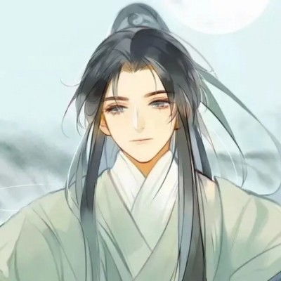 动漫男头还是改不了一不开心就冷淡的坏习惯
