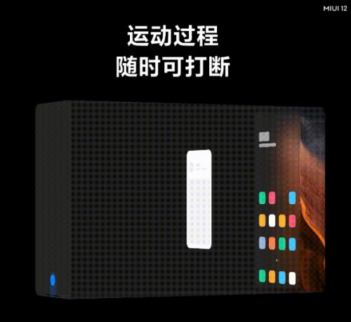 小米十年梦想之作,miui12用自研架构挑战ios