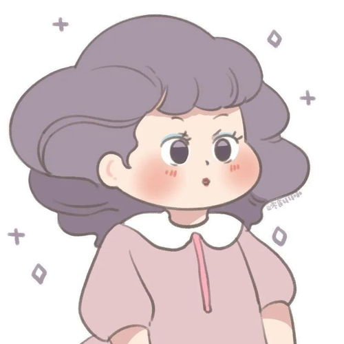 女生头像可爱不是长久之计可爱我是长久之计