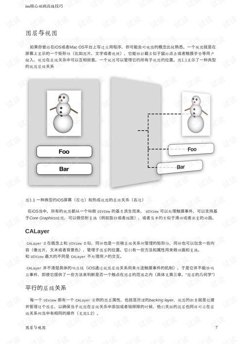 ios画图这种动画制作远离