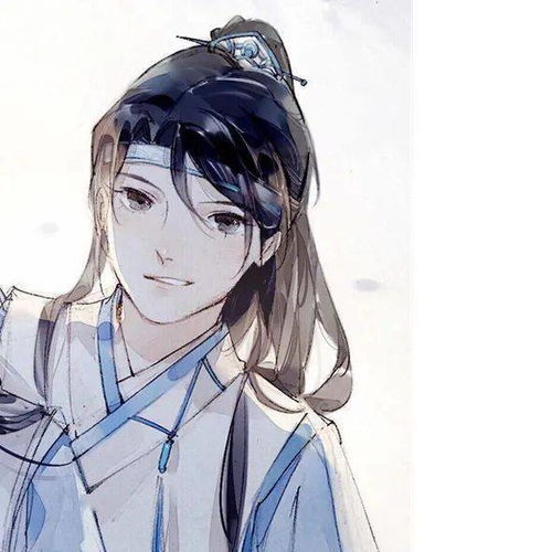 动漫壁纸头像返场系列魔道祖师柯南狐妖小红娘合辑