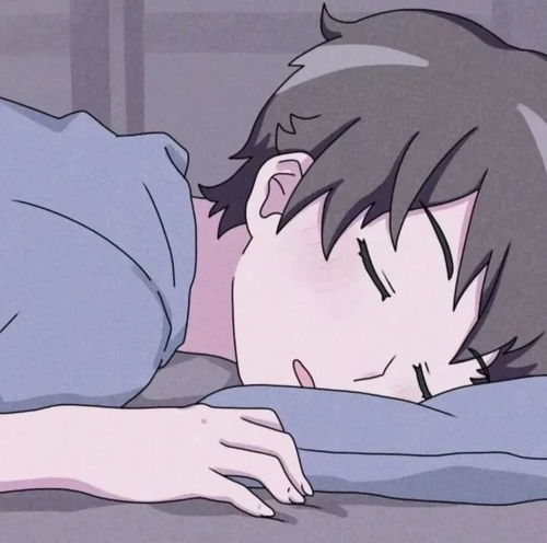 一些动漫男生头像