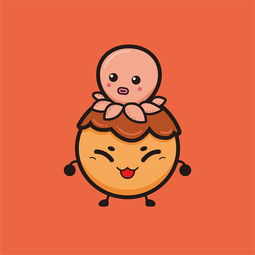 麻头小丸子卡通形象设计