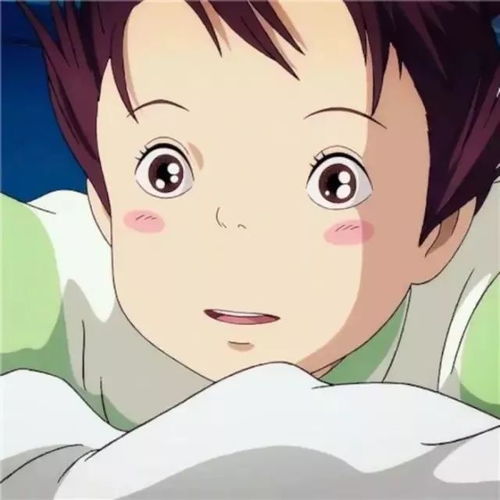 动漫情侣头像一男一女