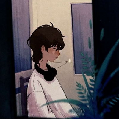 男生头像治愈系干净漫画卡通动漫头像我要个性网