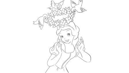迪斯尼动画