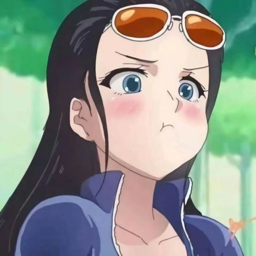 一组超帅的海贼王头像