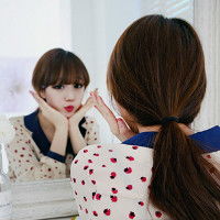夏季唯美清新可爱的女生头像推荐