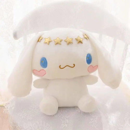 lolita玩偶合集快来认识超多星黛露之外的超萌小可爱吧