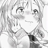 qq头像黑白漫画
