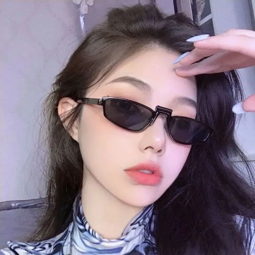 真人女头文艺风格的超可女头