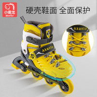 乐的轮滑运动luddy乐的小黄鸭平衡车1一3岁溜溜车儿童宝宝滑行车小孩滑步车婴儿学步车多少钱
