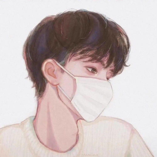 情侣头像我也想过做温柔的人