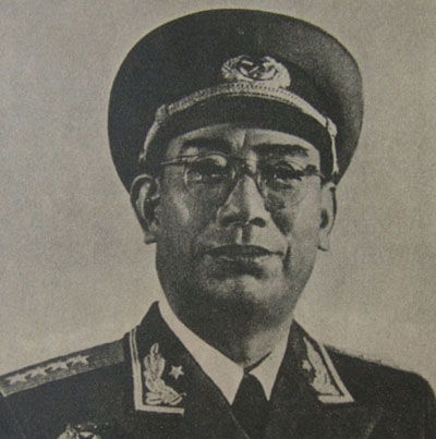 揭秘一野五位兵团司令员,为何只有他是大将军衔