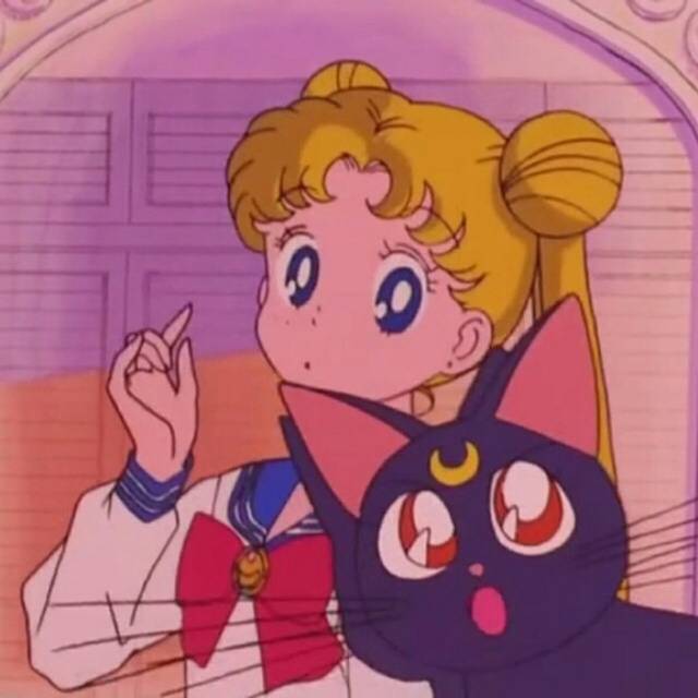 美少女战士水冰月头像图片h