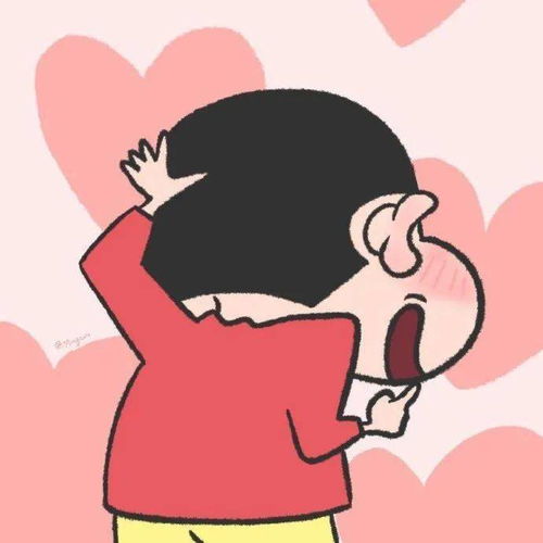 齁甜可爱的动漫情头吖