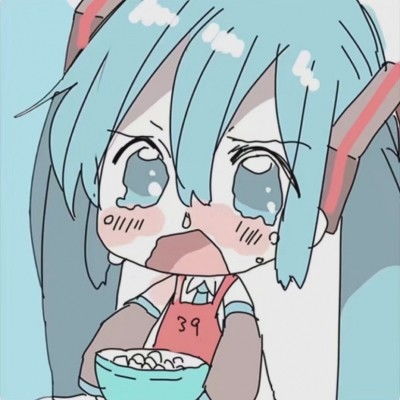 初音未来超可爱q版我很快乐,因为我是小熊软糖腾讯新闻