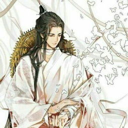 2018微信动漫古风头像高冷男生我怎么才能成为你最重要的人