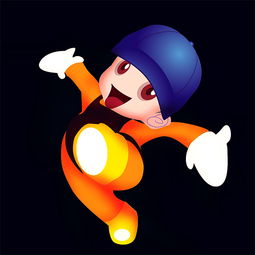 原创卡通角色