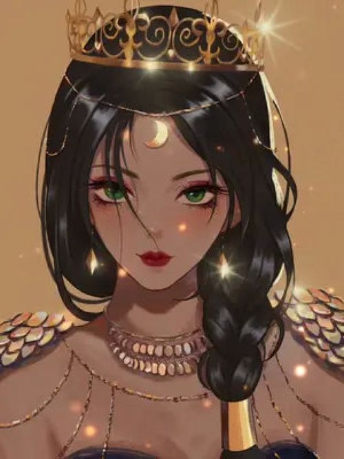 这是什么神仙姐姐头像