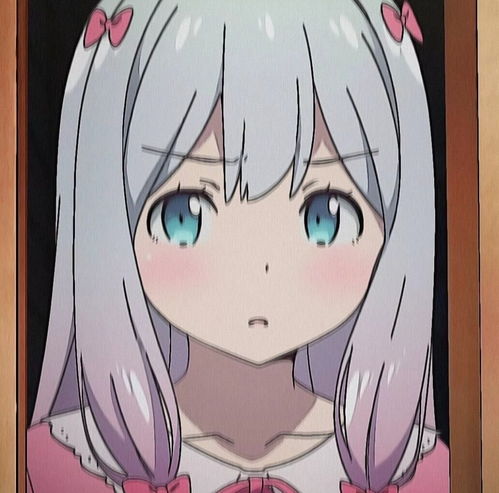 ins动漫女头