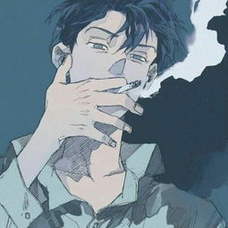 快手头像男生动漫清晰微卡通动漫头像我要个性网
