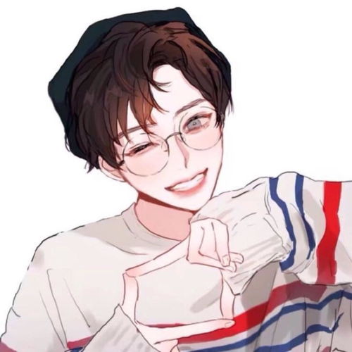 想做这样的男孩子