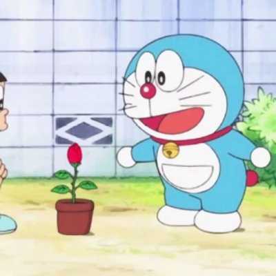 动漫哆啦a梦系列伴侣头像