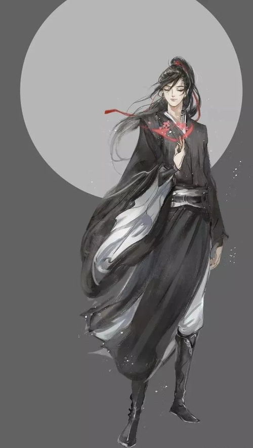 古风美男壁纸可叹惊鸿一瞥,误入眉眼,欢喜多年